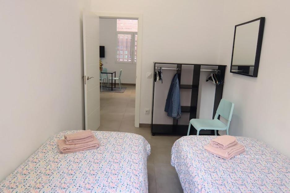 Luminoso Apartamento En El Corazón De Triana Sevilla