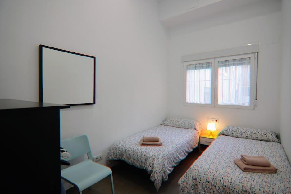 Luminoso Apartamento En El Corazon De Triana Appartement Sevilla