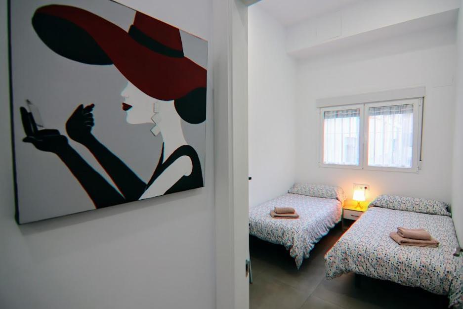Appartement Luminoso Apartamento En El Corazon De Triana Sevilla